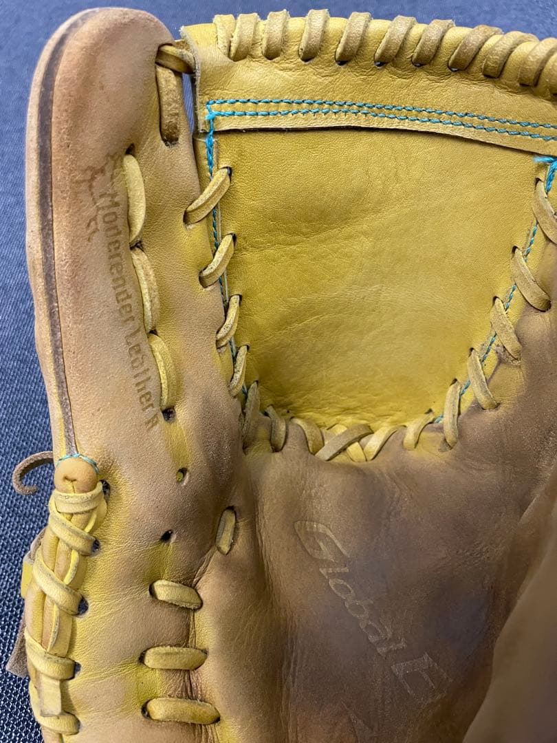 良型　野球 軟式グローブ 一般用　大人　右投げ　グラブ　内野　右利き　ミズノ