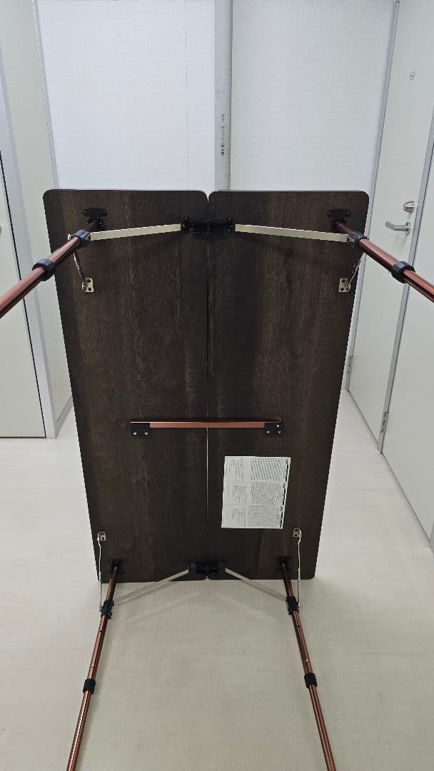 Coleman MASTER SERIES 折りたたみテーブル　美品