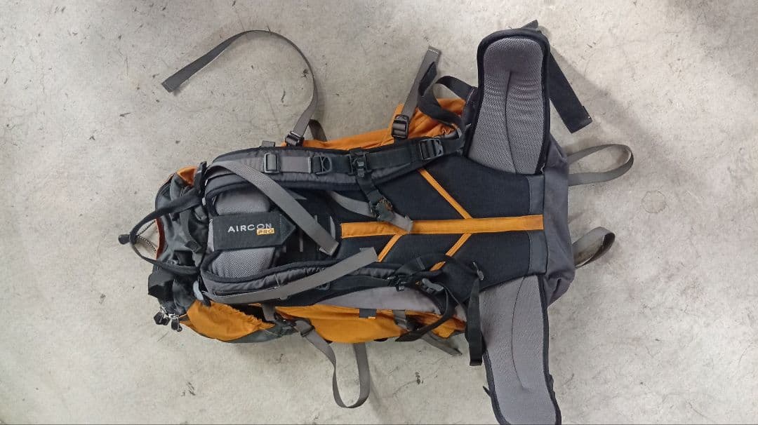 バックカントリー用品一式