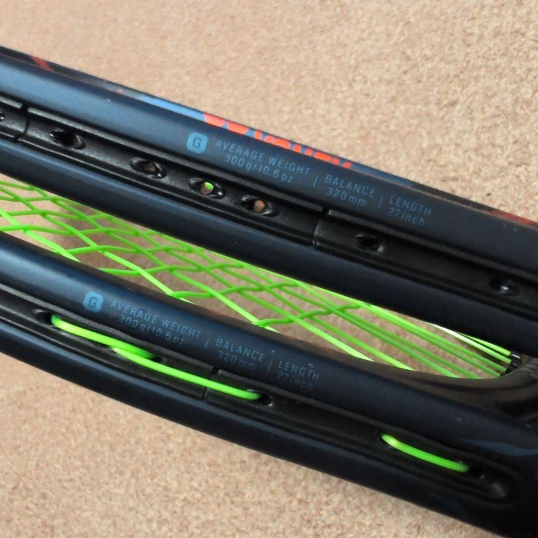 ヨネックス　ブイコアプロ 100 デモ