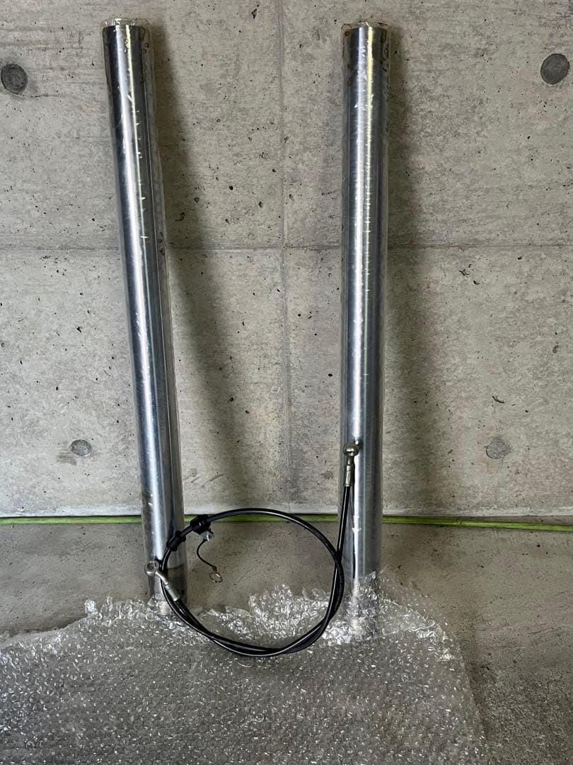 ハーレーダビッドソン　インナーチューブ、トリプルツリーセット