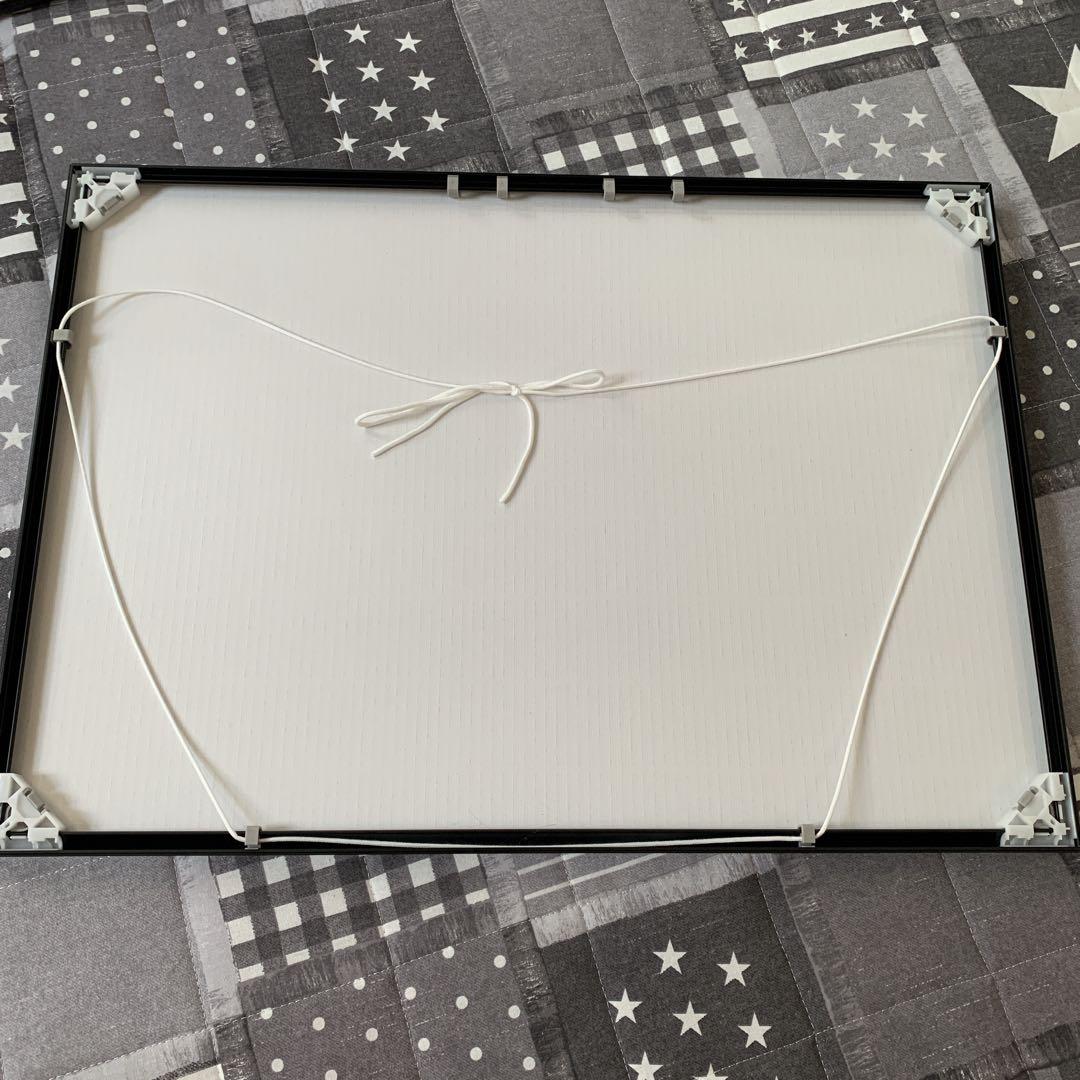 KnightA 騎士A KnightX 騎士X A2 サイン入りポスター