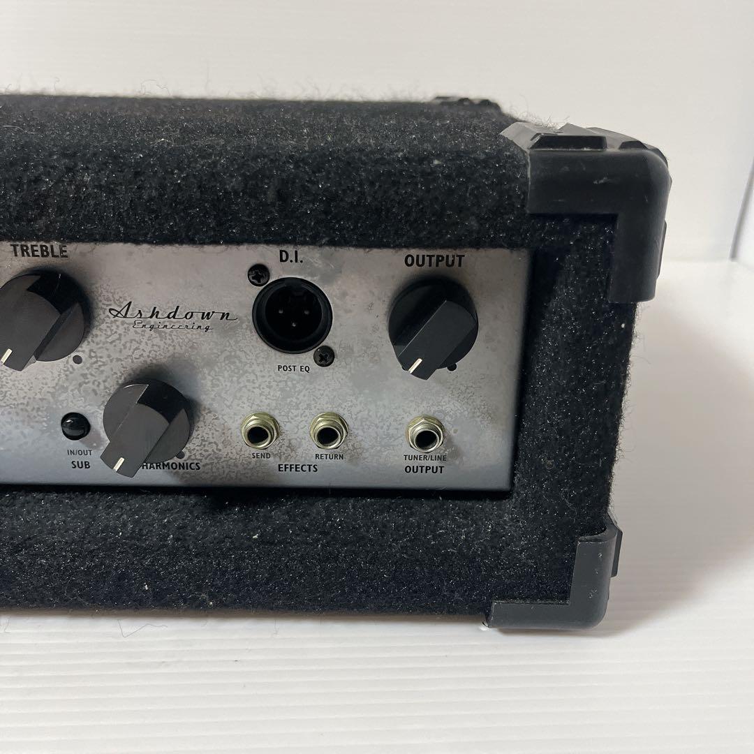 Ashdown アッシュダウン mag300 evo 2 ヘッド　アンプ