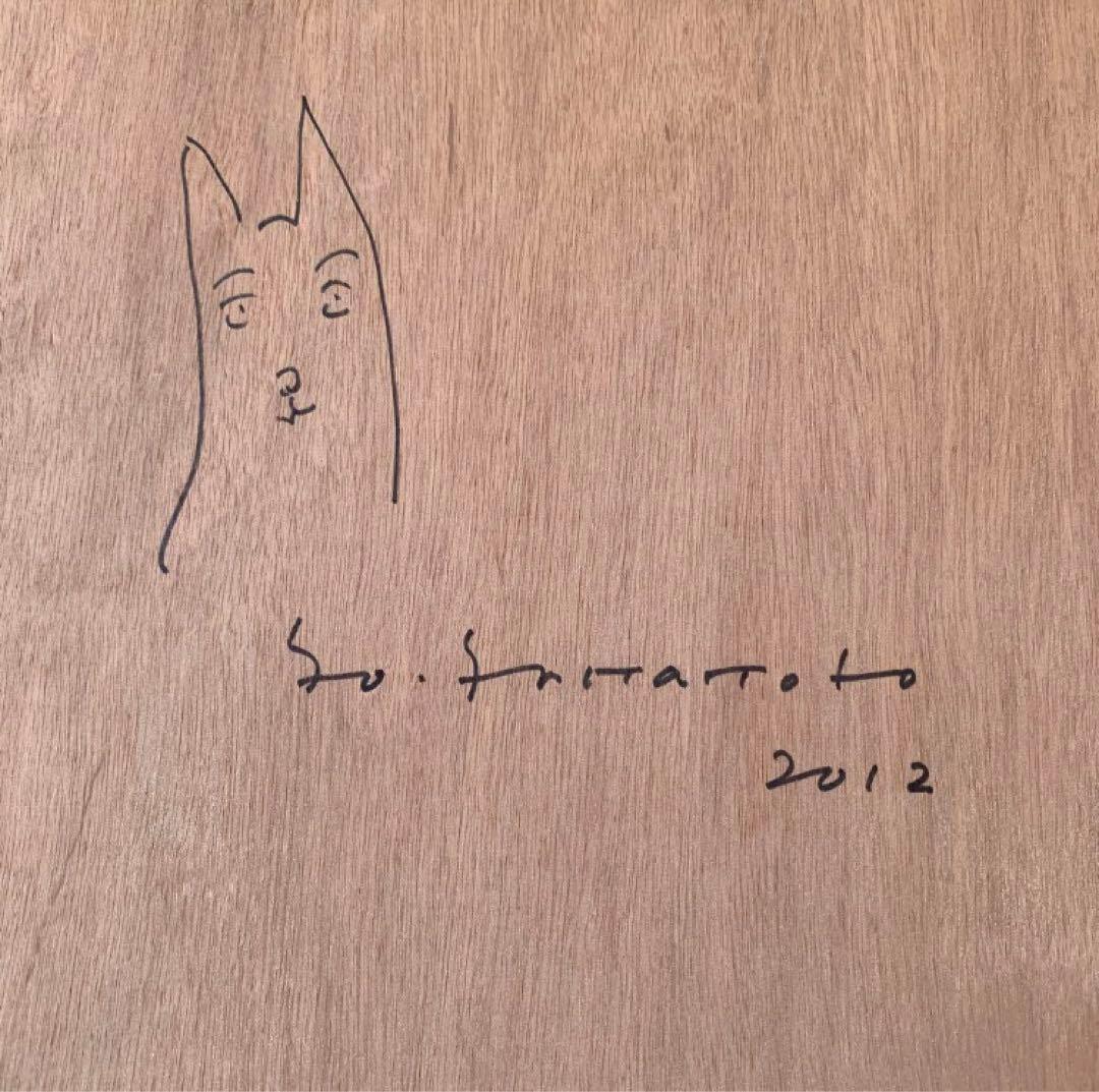 サイン入り　絵のある岩波文庫への誘い　山本容子　限定80部