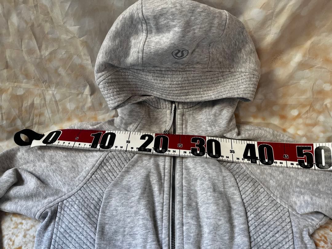 希少✨ルルレモン lululemon ディファインジャケット 表記サイズは6