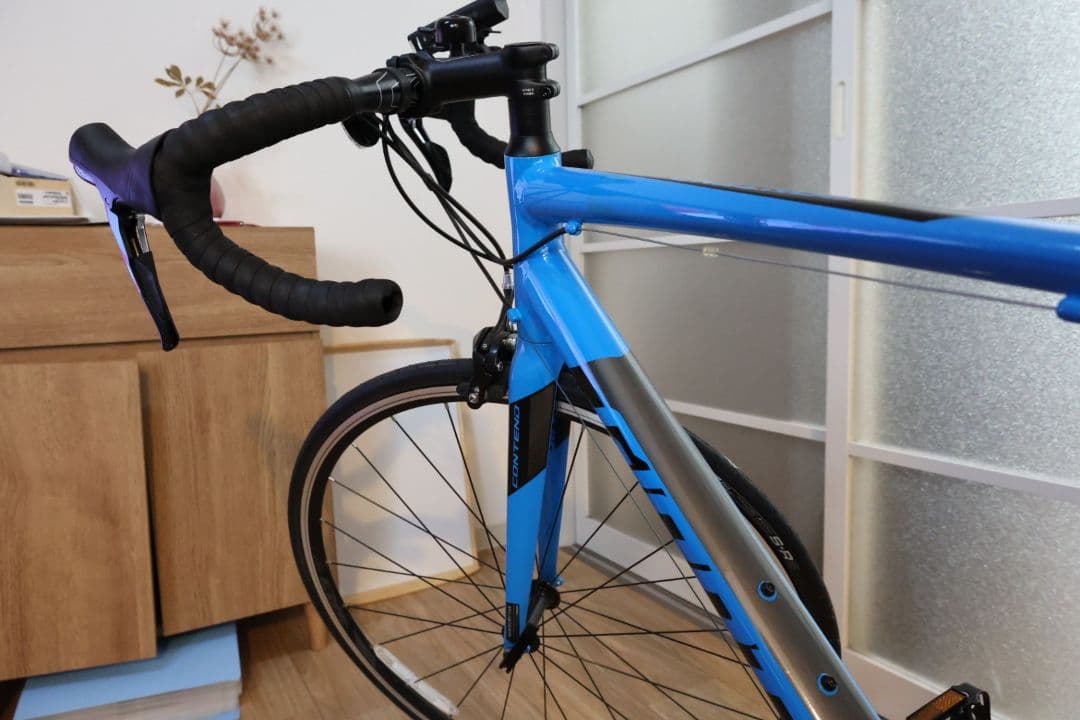 GIANT CONTEND 1 2019年モデル ブルー