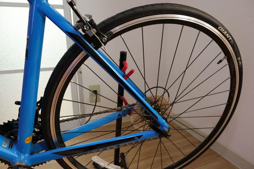 GIANT CONTEND 1 2019年モデル ブルー