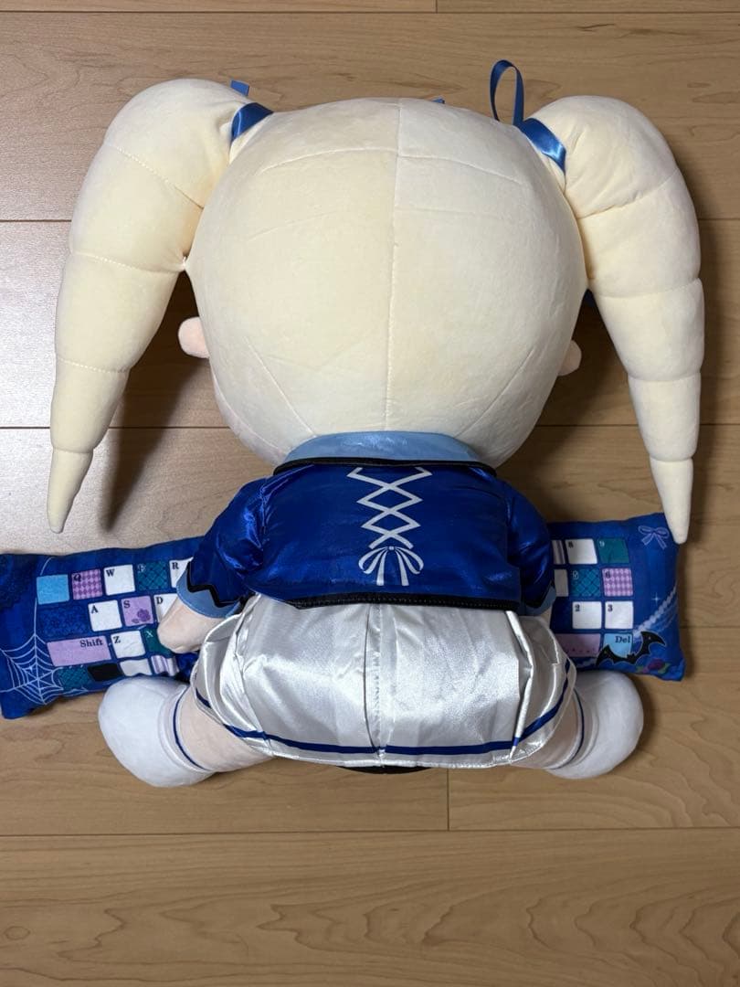 マカロン 藤堂ユリカ PCクッション