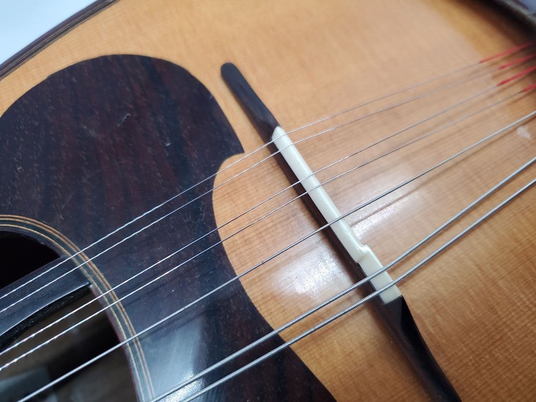 管25 1979年 落合忠男 マンドリン オールド　ビンテージ　ケース有