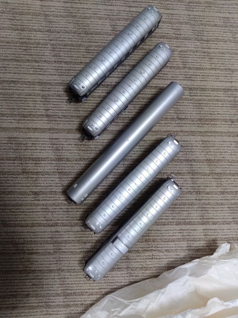 鉄道模型　HOゲージ　LIMA リマ オリエントエクスプレス 客車 まとめて５両