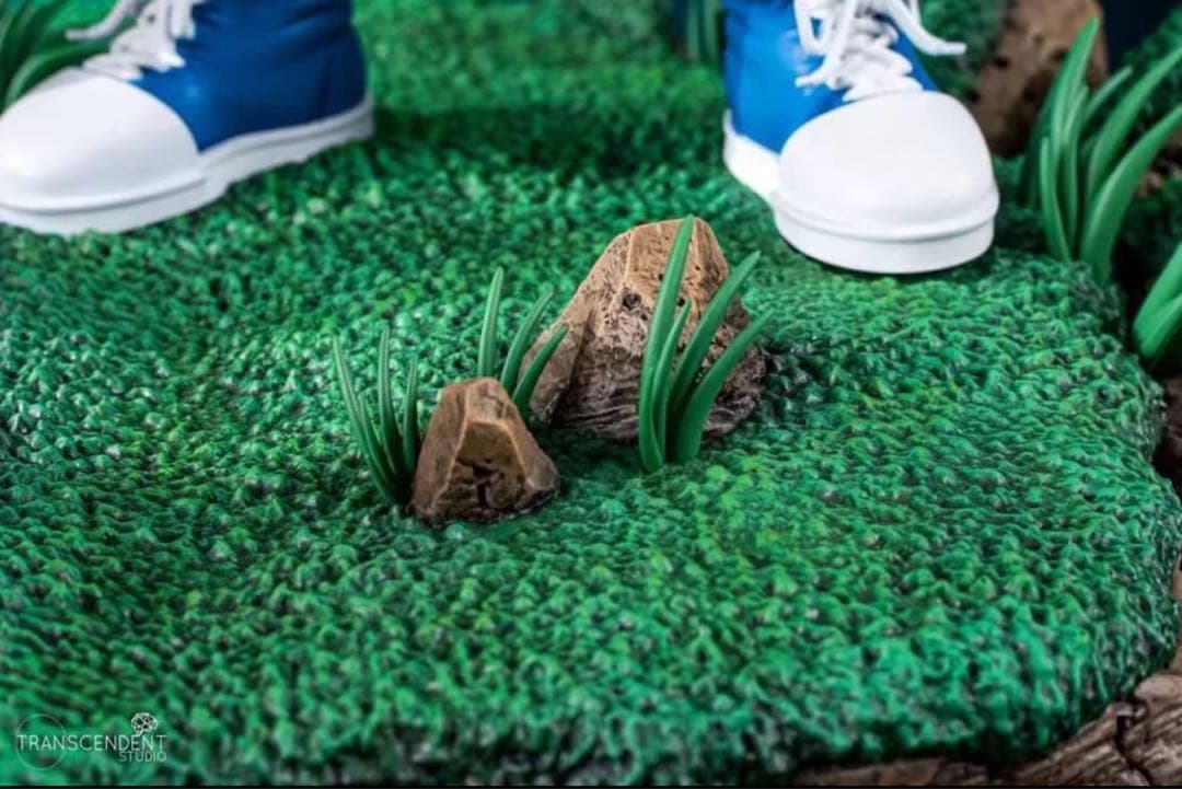 ドラゴンボール 人造人間18号17号 ガレキ ガレージキット スタチュー X①