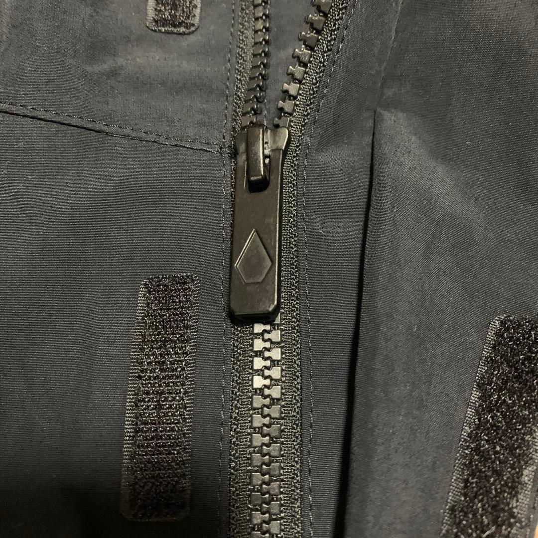 VOLCOM GORE-TEX ブラック スキーウェア