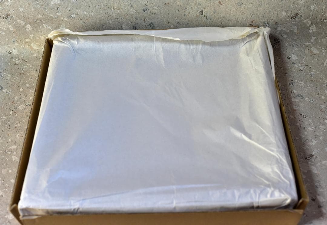 値下げ、真塗蒔絵炉縁　【極上品】お茶道具／共箱囲炉裏