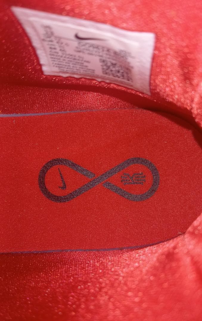 NIKE Kyrie Infinity 8 バスケットシューズ 31cm