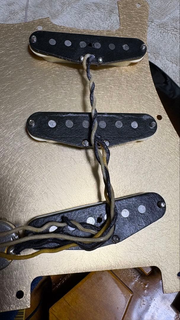 ギター Fender Mex Classic series Stratocaster