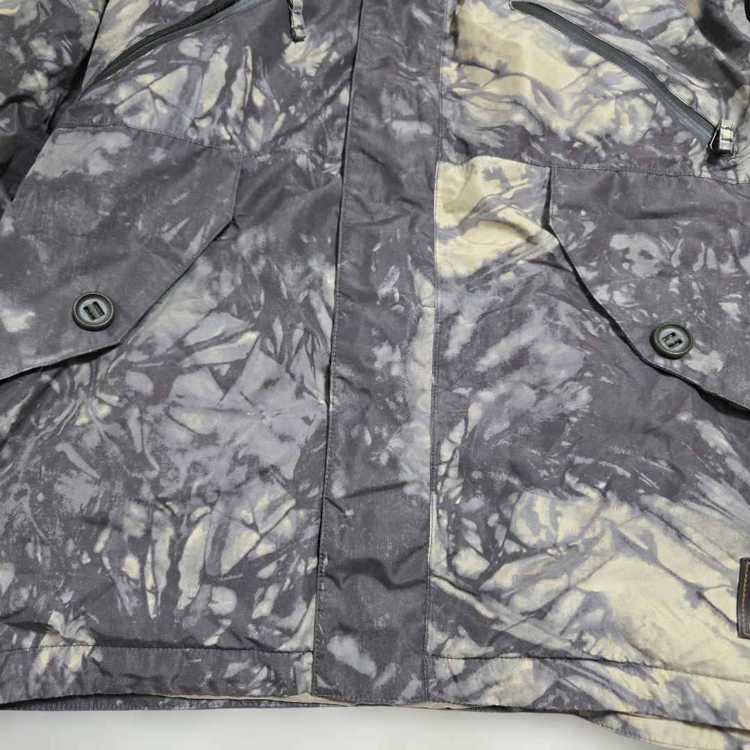 BURTON バートン スノボウェア リアルツリーカモ柄 M