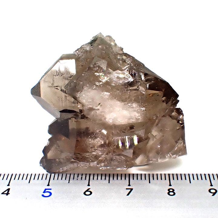 【フランス/モンブラン産】スモーキークォーツ