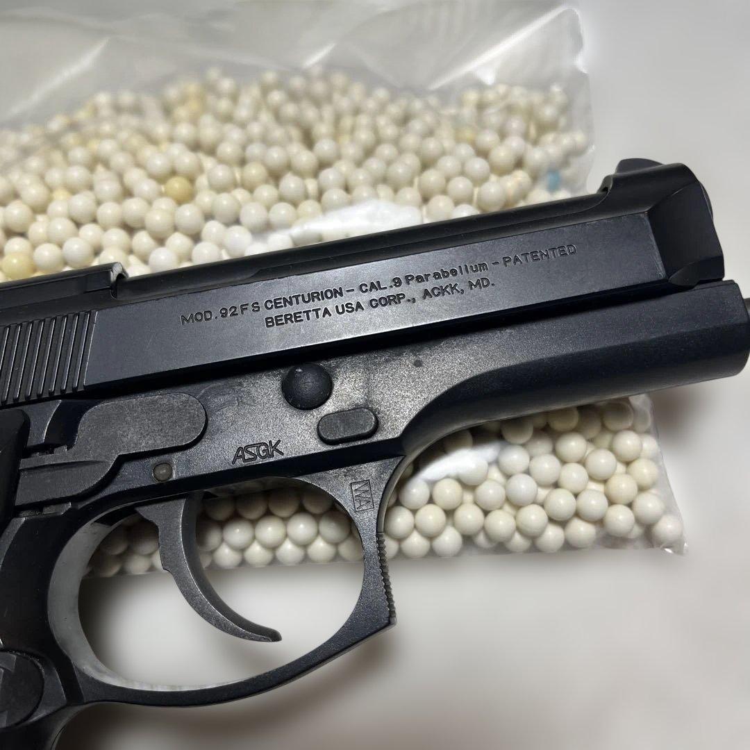 PIETRO BERETTA ベレッタガードン WA48693Z トイガン