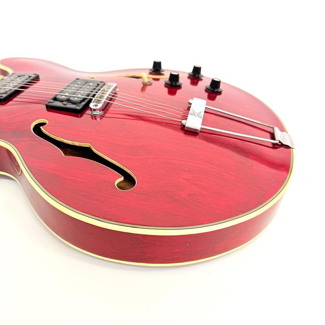 【希少】Greco SA-700 セミアコギター グレコ