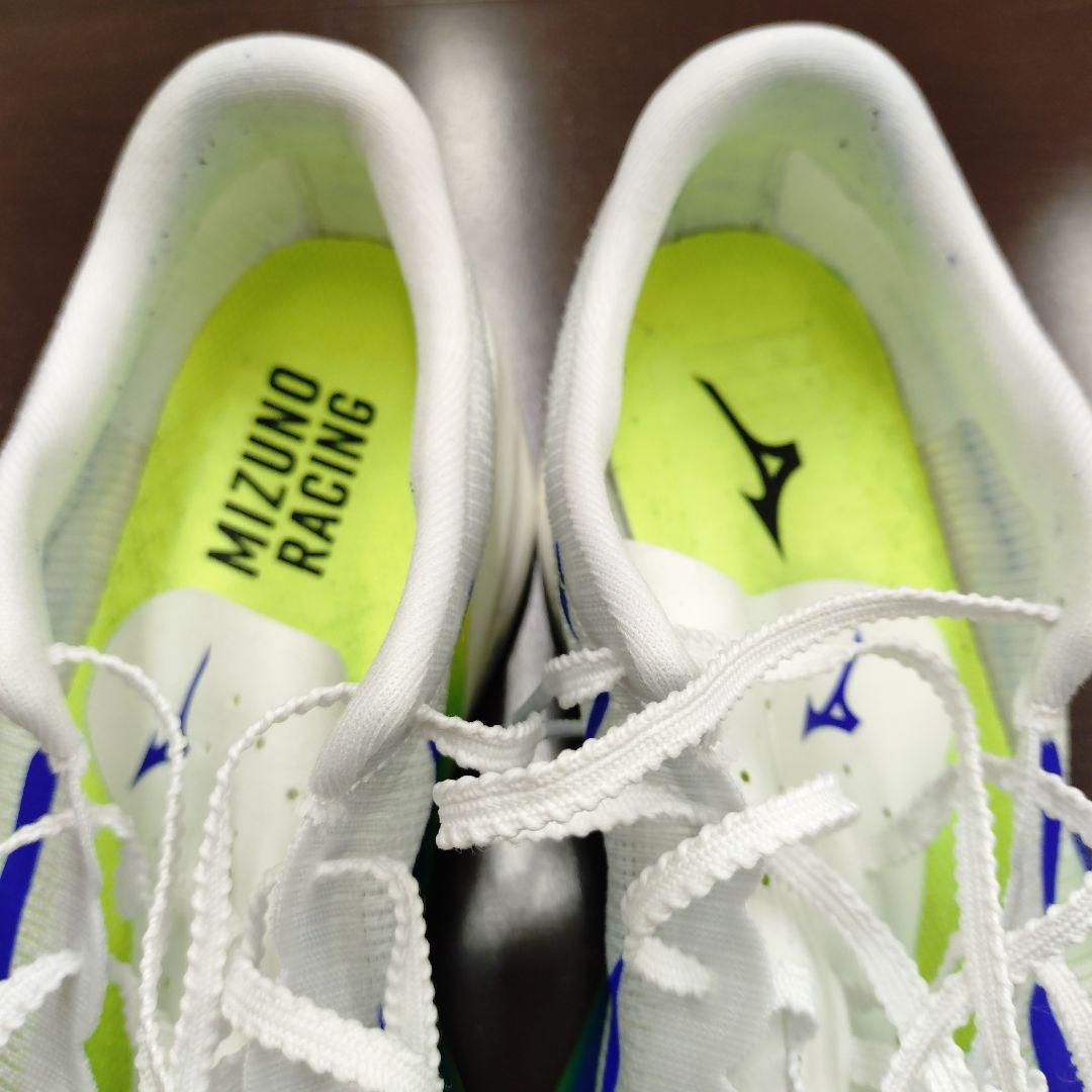 【美品】ミズノハイパーワープエリート26.5cm