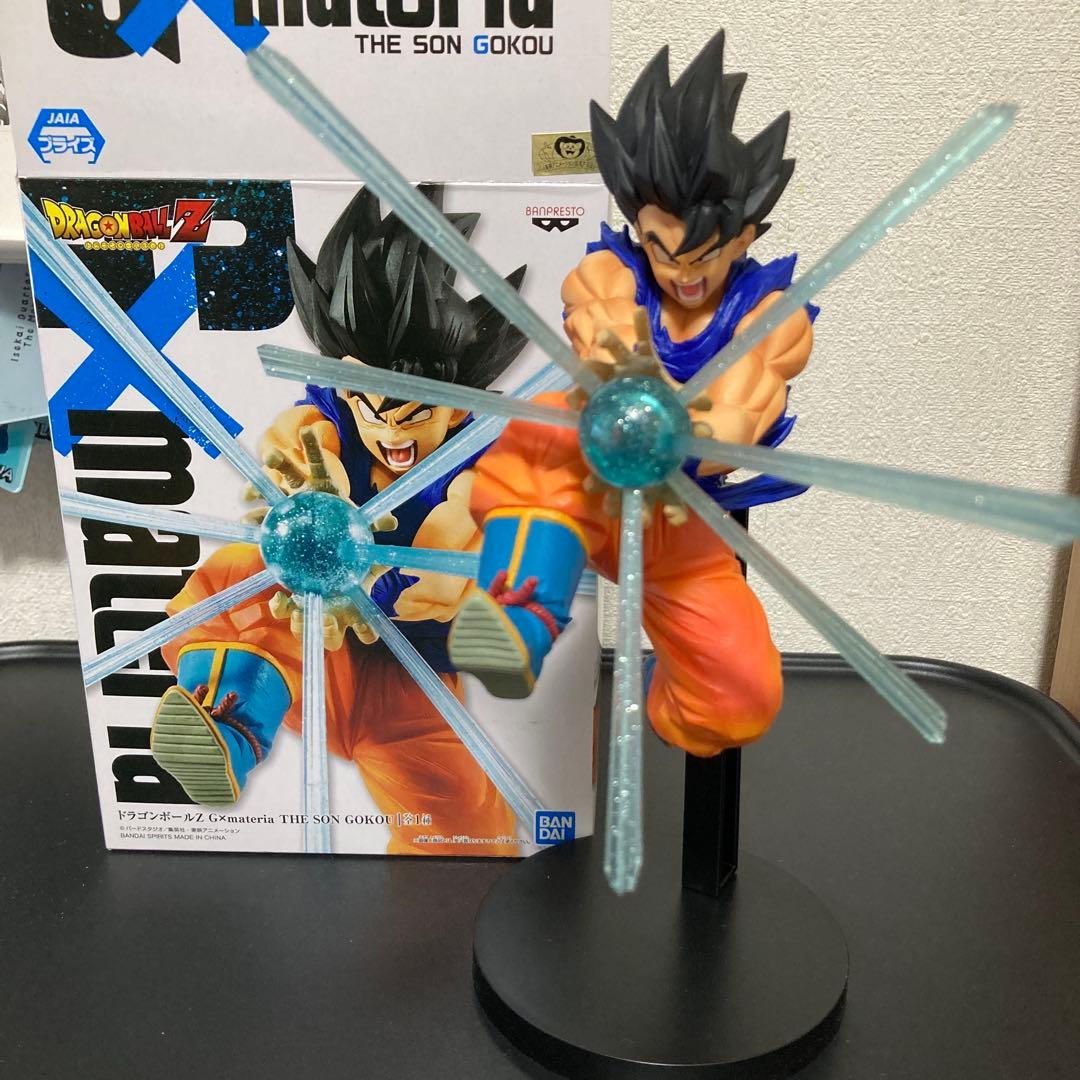 ドラゴンボール フィギュア まとめ売り　箱あり　パーツ欠品あり