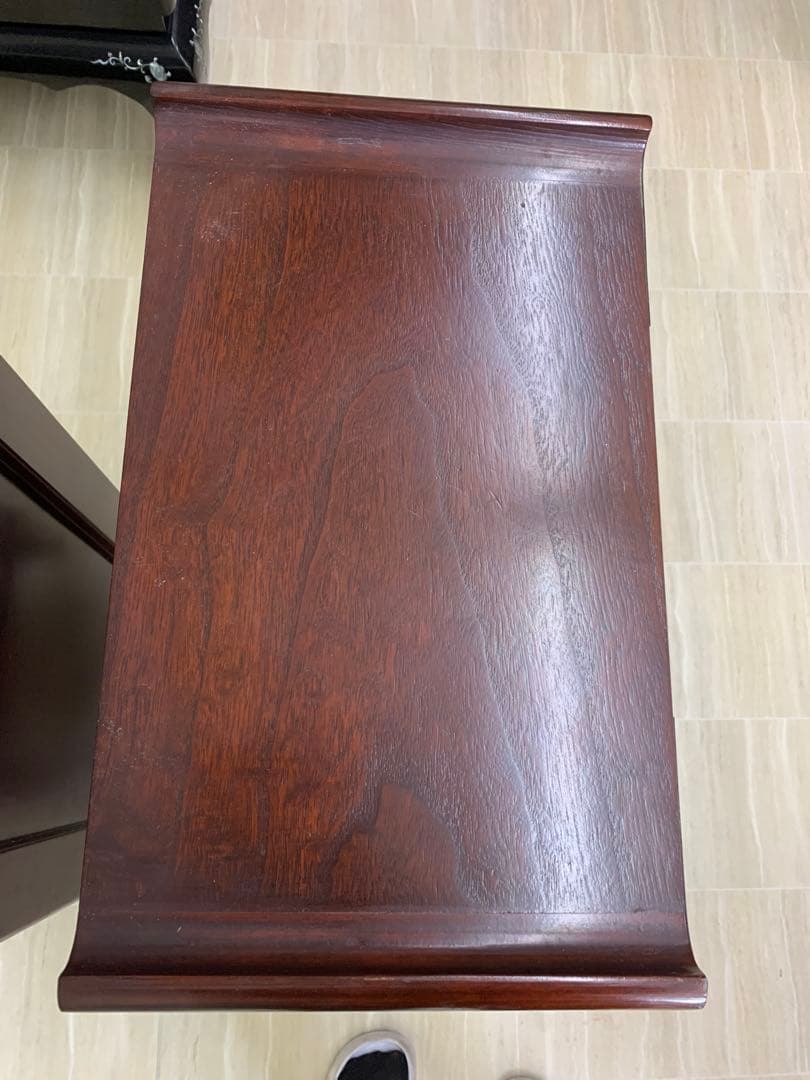 李朝家具 魚錠前付き 彫文字 ヤクジャン 薬箪笥 韓国朝鮮 16引き出し