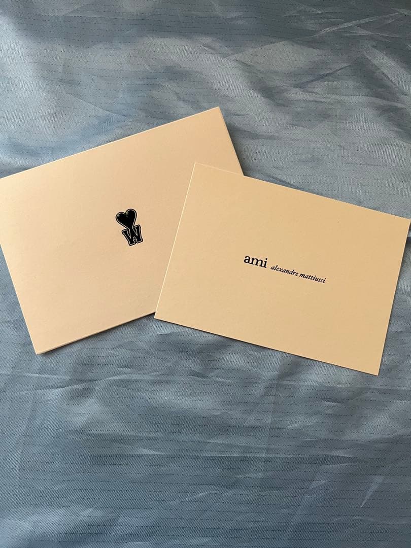 チェウシクx AMI コラボ ポップアップ 韓国期間限定 テディベア