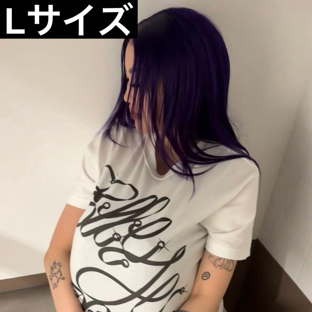 Elle Teresa × POPYOURS Tシャツ エルテレサ Lサイズ