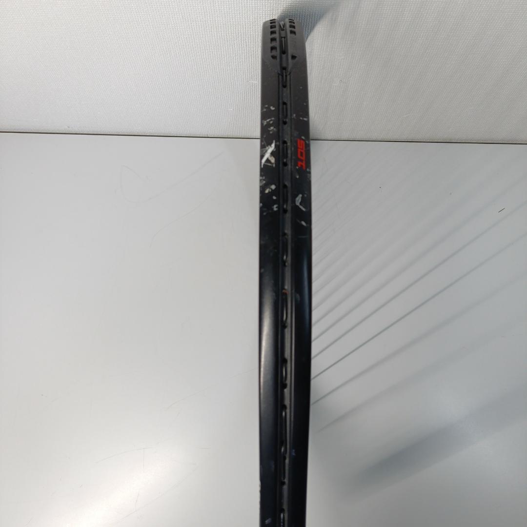 prince プリンス X105 硬式テニスラケット G1 ブラック 右利き