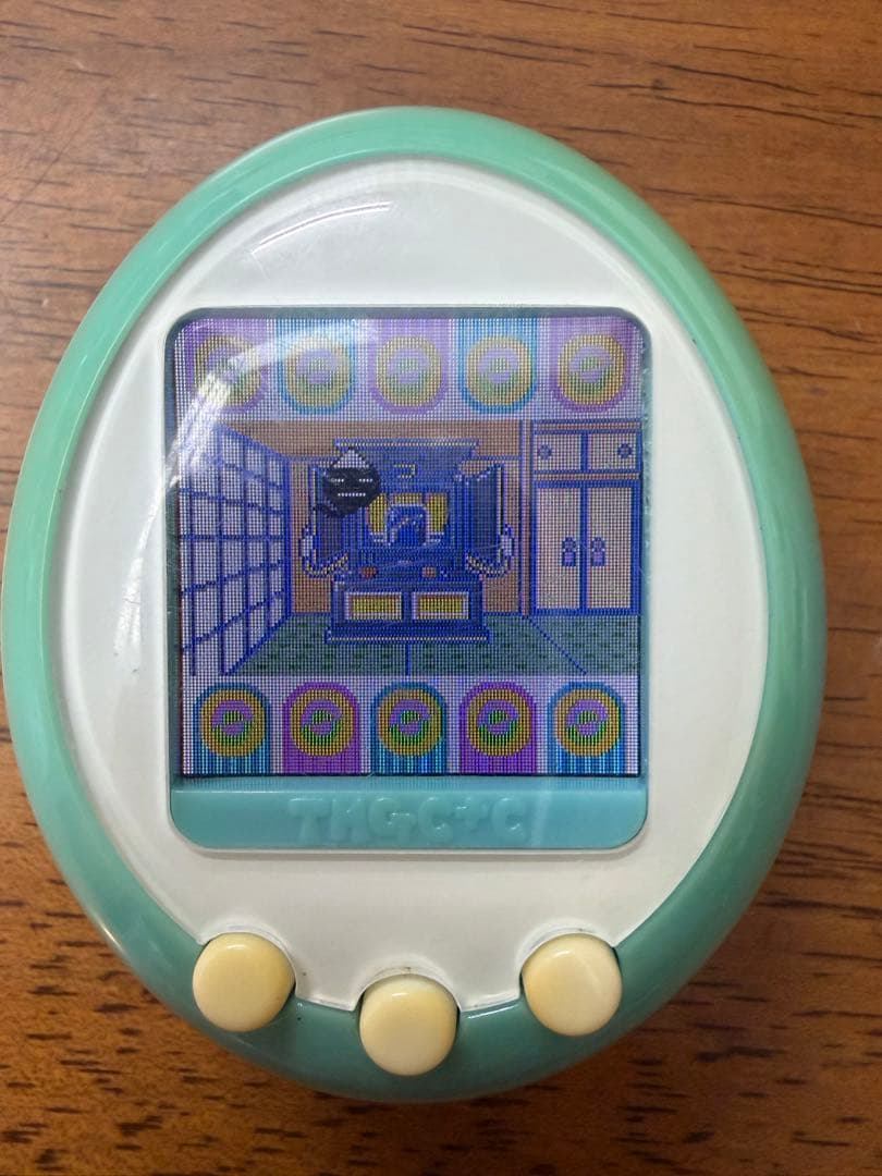 たまごっち　 プラスカラー