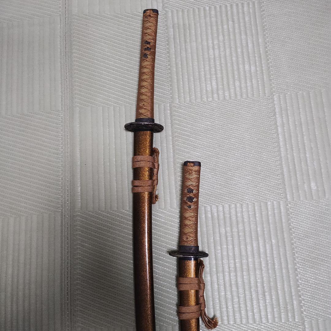 日本刀 模造刀 脇差 レプリカ アンティーク