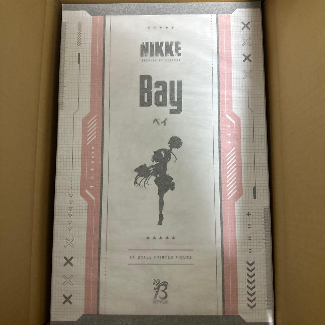 勝利の女神:NIKKE ベイ