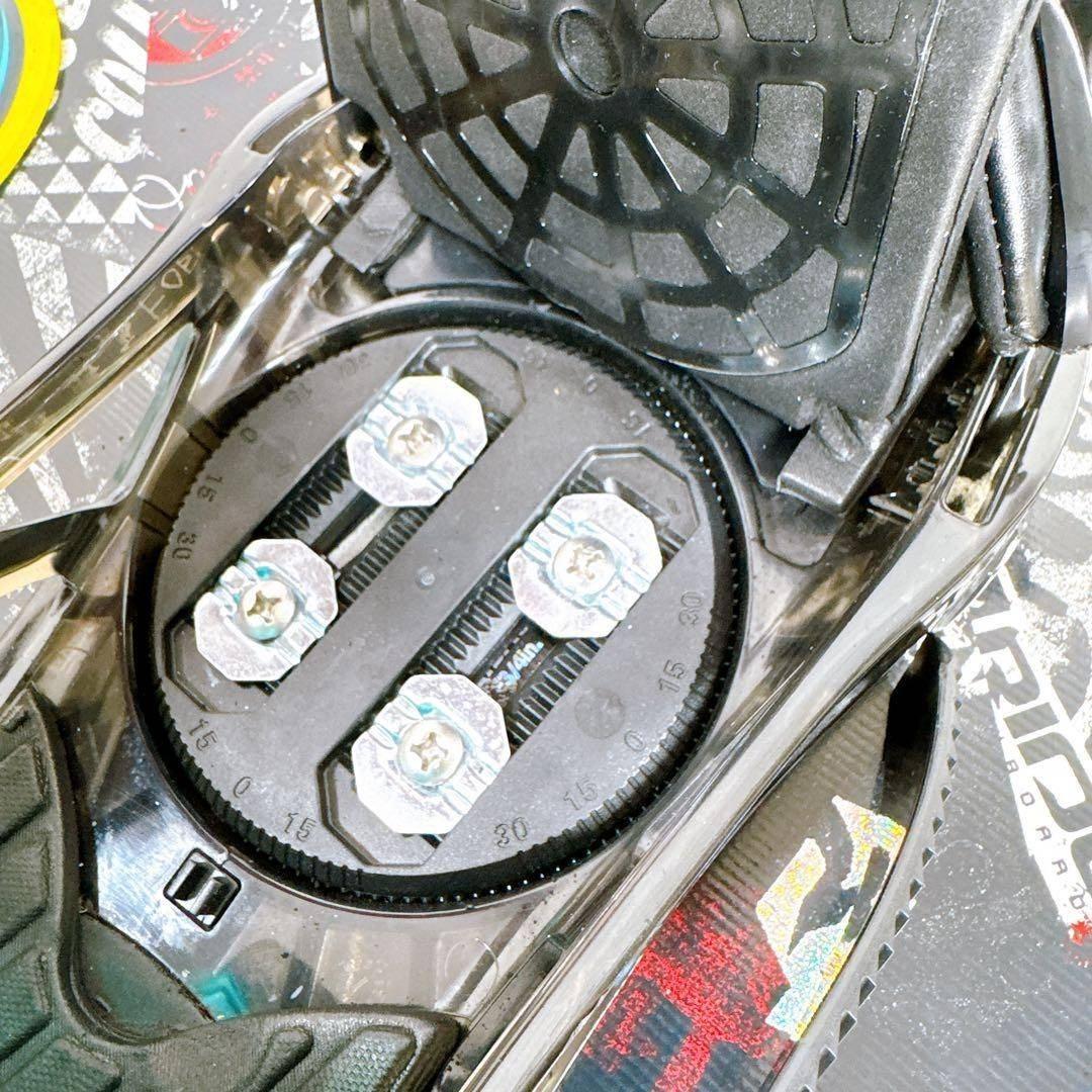 RIDE ライド　Manic マニック 152cm K2ビンディング