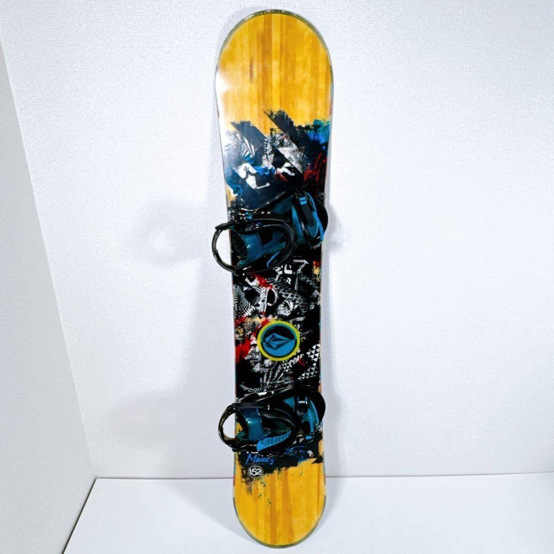 RIDE ライド　Manic マニック 152cm K2ビンディング