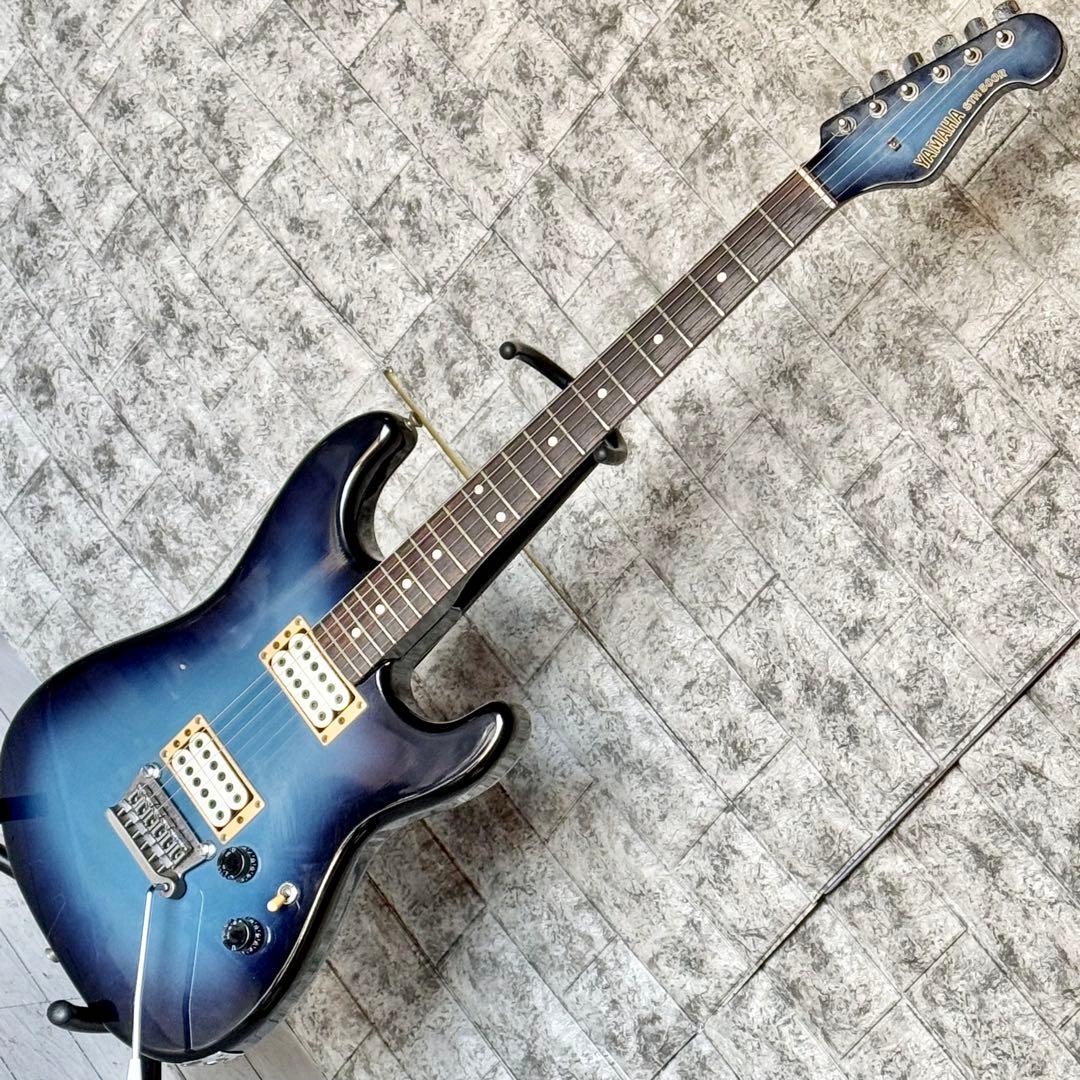 YAMAHA「STH-500R」'80年代エレキギター トレモロユニット搭載