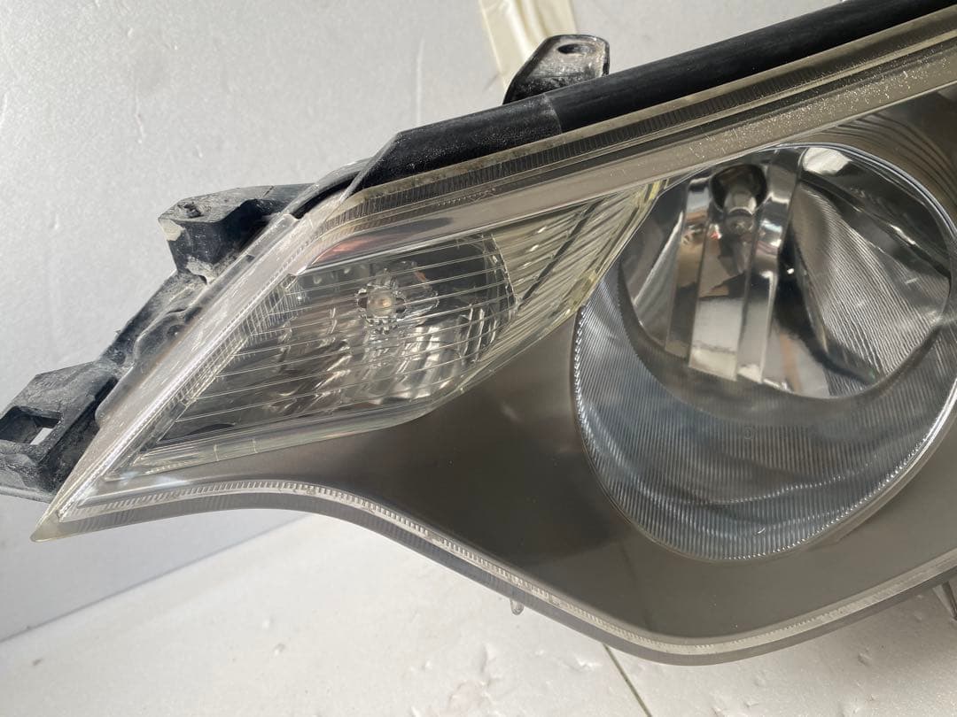 トヨタ エスティマ 50系 純正HIDヘッドライト 左右セット リムーバー済