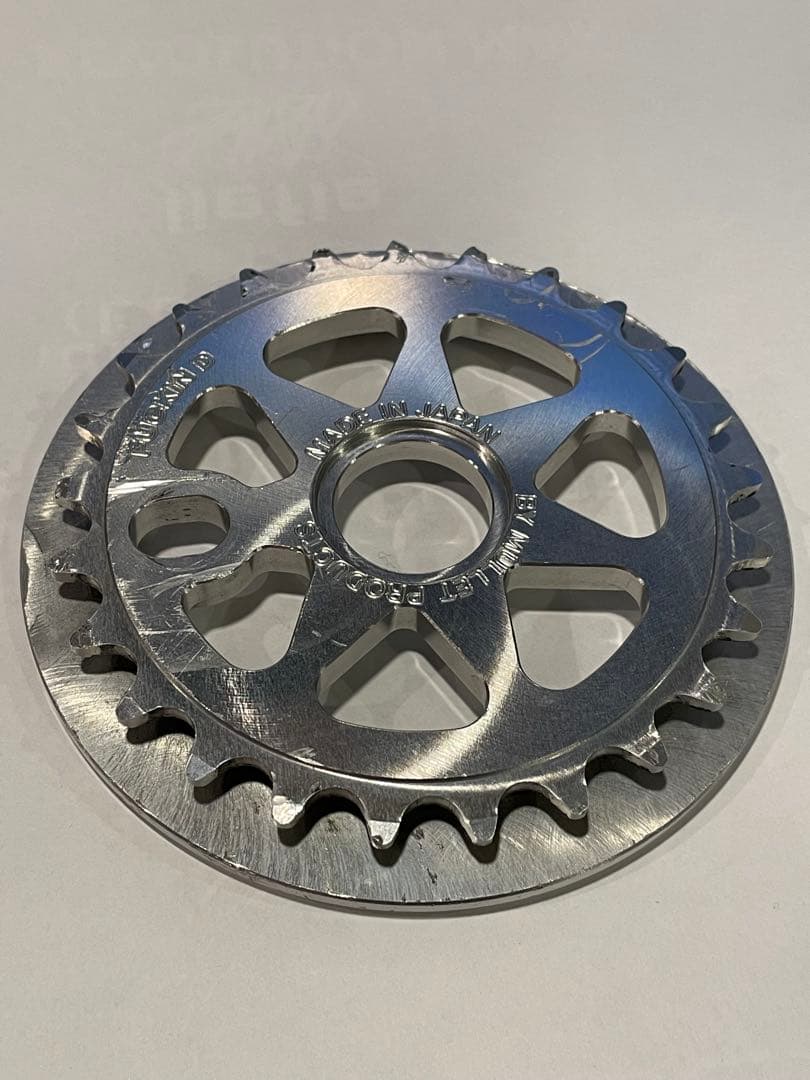 パーツ mullet product SEVENSTAR sprocket 25T