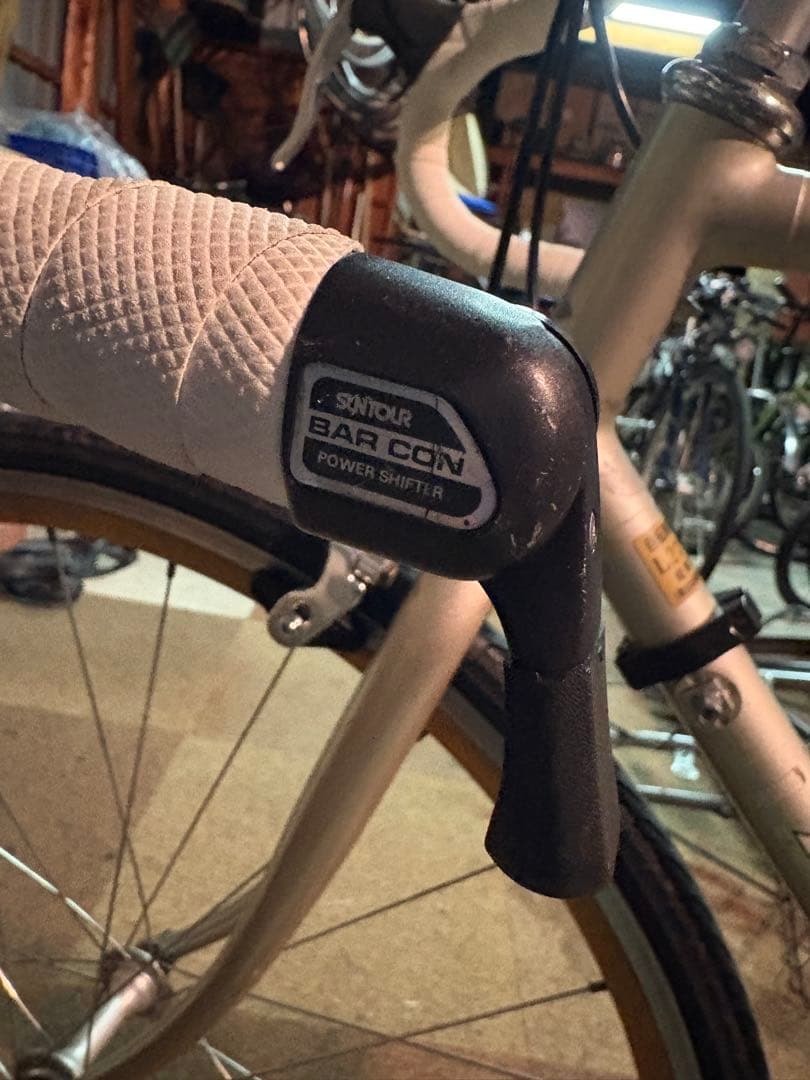 【整備済】ブリヂストン　レイダック　完成車　56cm 適正身長170〜185