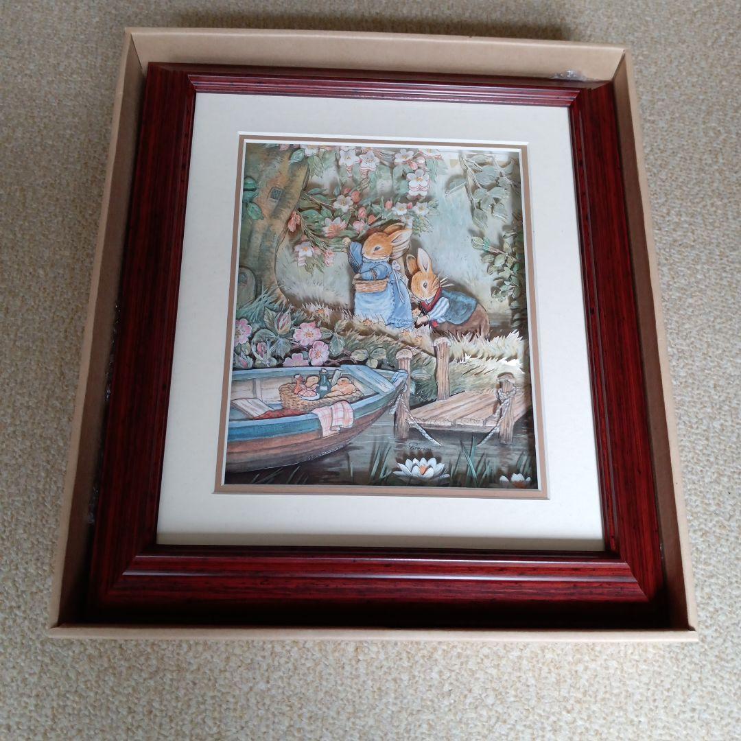 シャドーボックス　FOXWOOD TALES　完成品