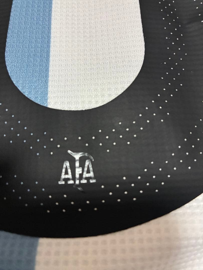 【オーセンティック】アルゼンチン代表10番メッシ2024 Special Kit