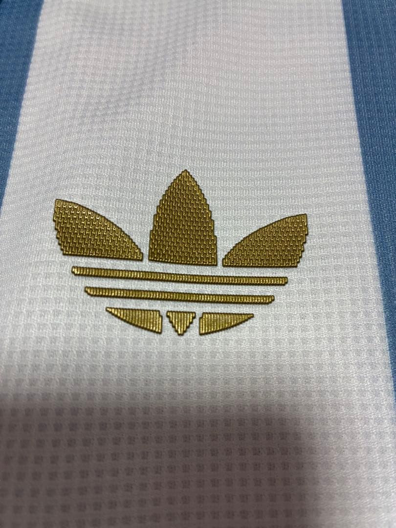 【オーセンティック】アルゼンチン代表10番メッシ2024 Special Kit