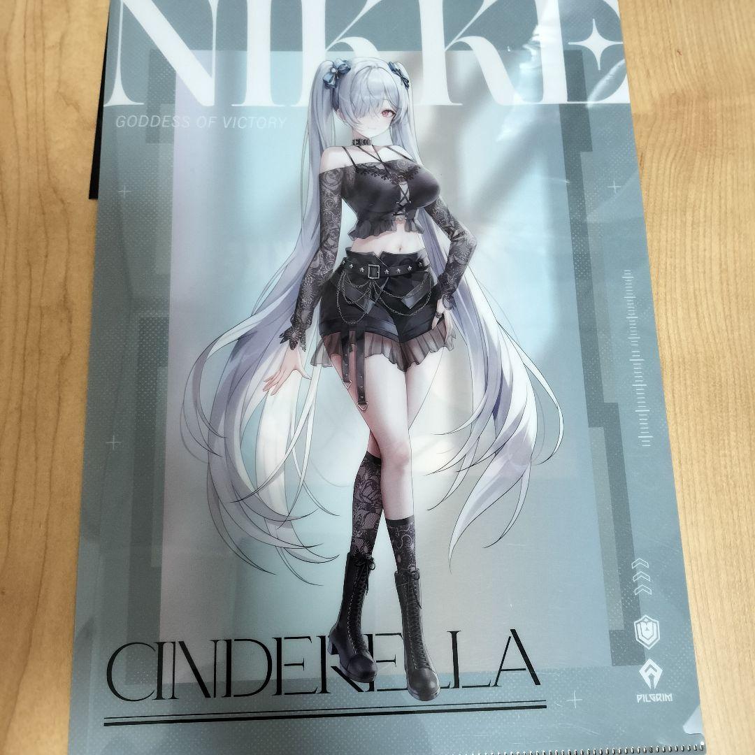 勝利の女神NIKKE 一番くじ等グッズセット