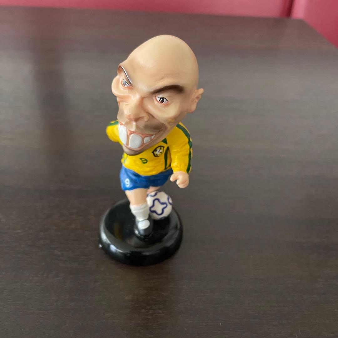 か*ん様 (激レア)ロナウド　デフォルメフィギュア(その①)