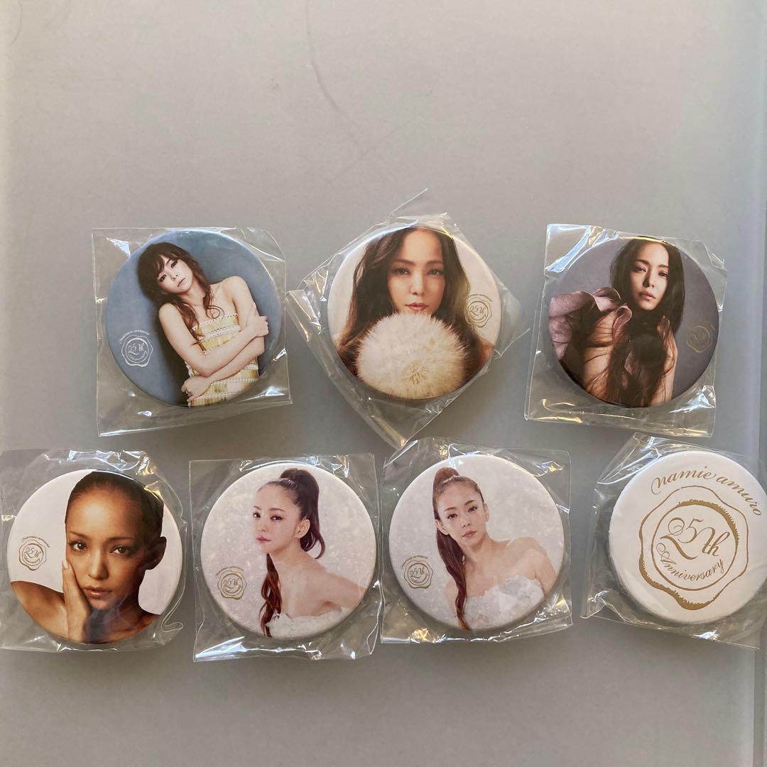 アクリルスタンド マグネット　安室奈美恵　ガチャ　ファイナルスペース