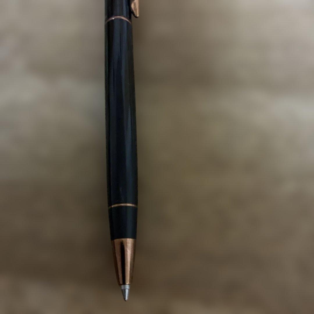 ジェットストリームプライム回転繰り出し式シングル ノーブルブラック限定