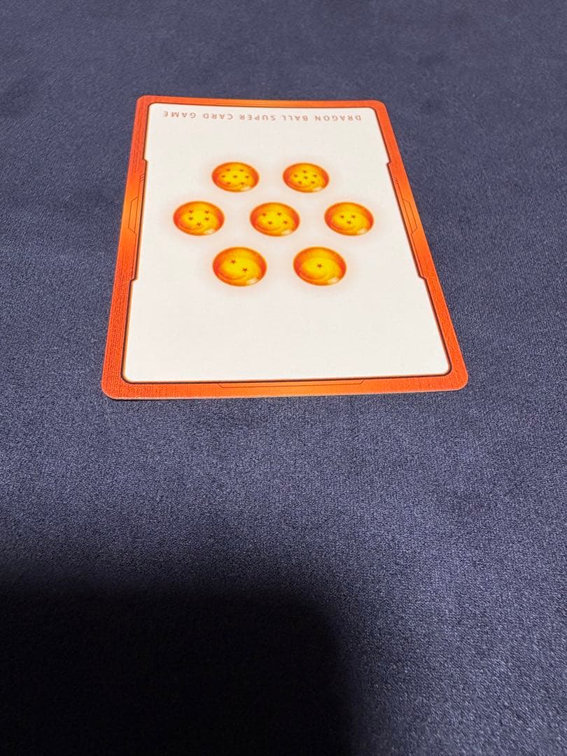 ドラゴンボール エナジーマーカー　E-49☆ パラレル