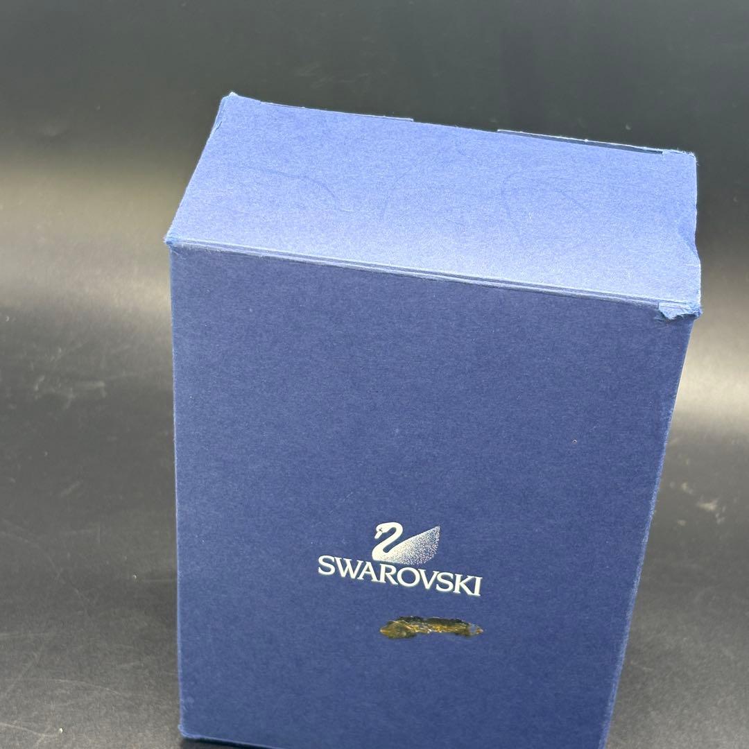 箱付き　スワロフスキー 置物 インテリア バタフライ アデナ 　no.175