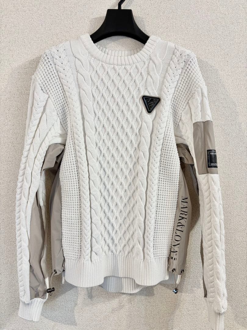 2024年モデル MARK&LONA CODE(マークアンドロナコード)トップス