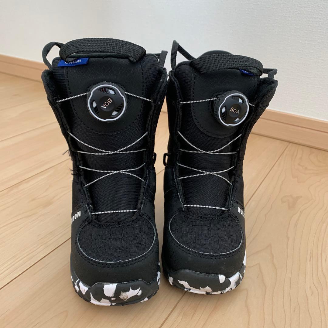 【値下中】Burton(バートン) キッズ スノーボード 90セット