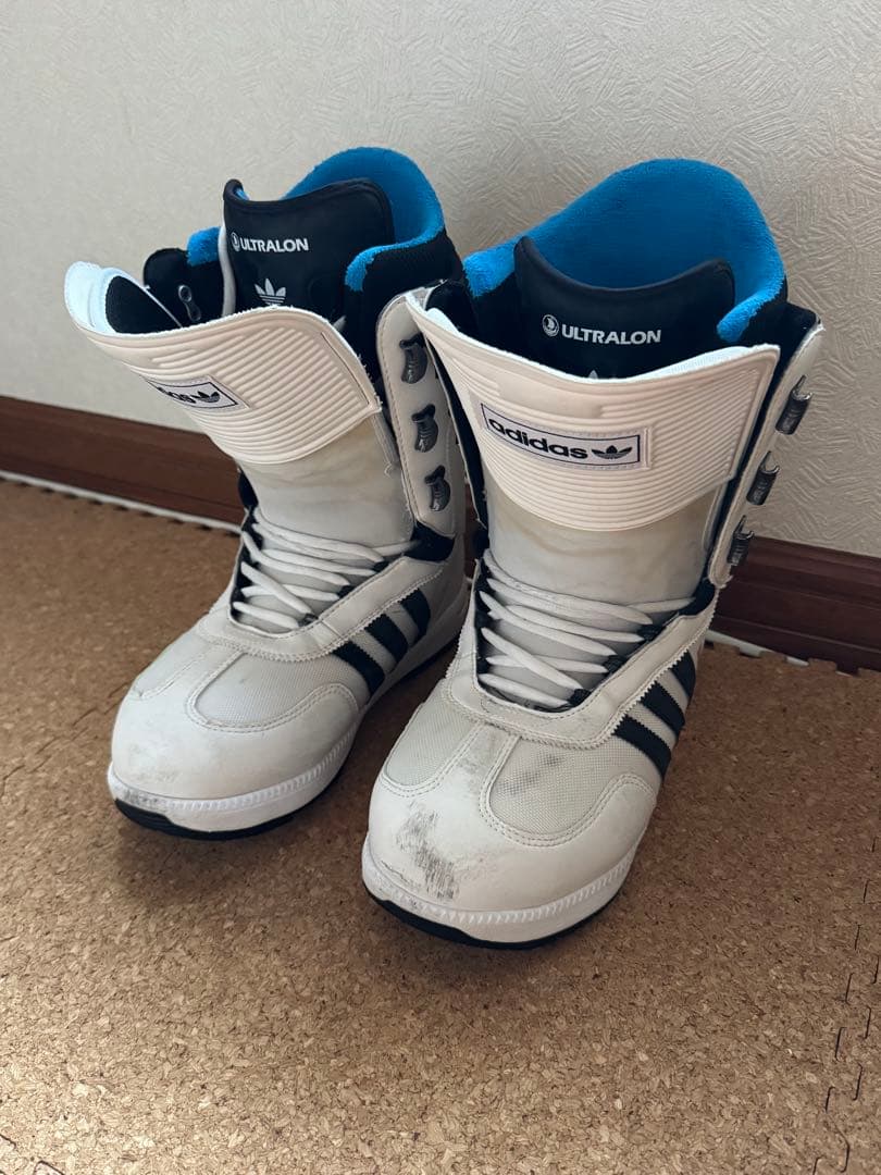 adidas boarding samba スノーボード ブーツ